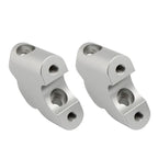 CNC Handle Bar Offset Clamp Riser for BMW S1000XR (2020–2021)