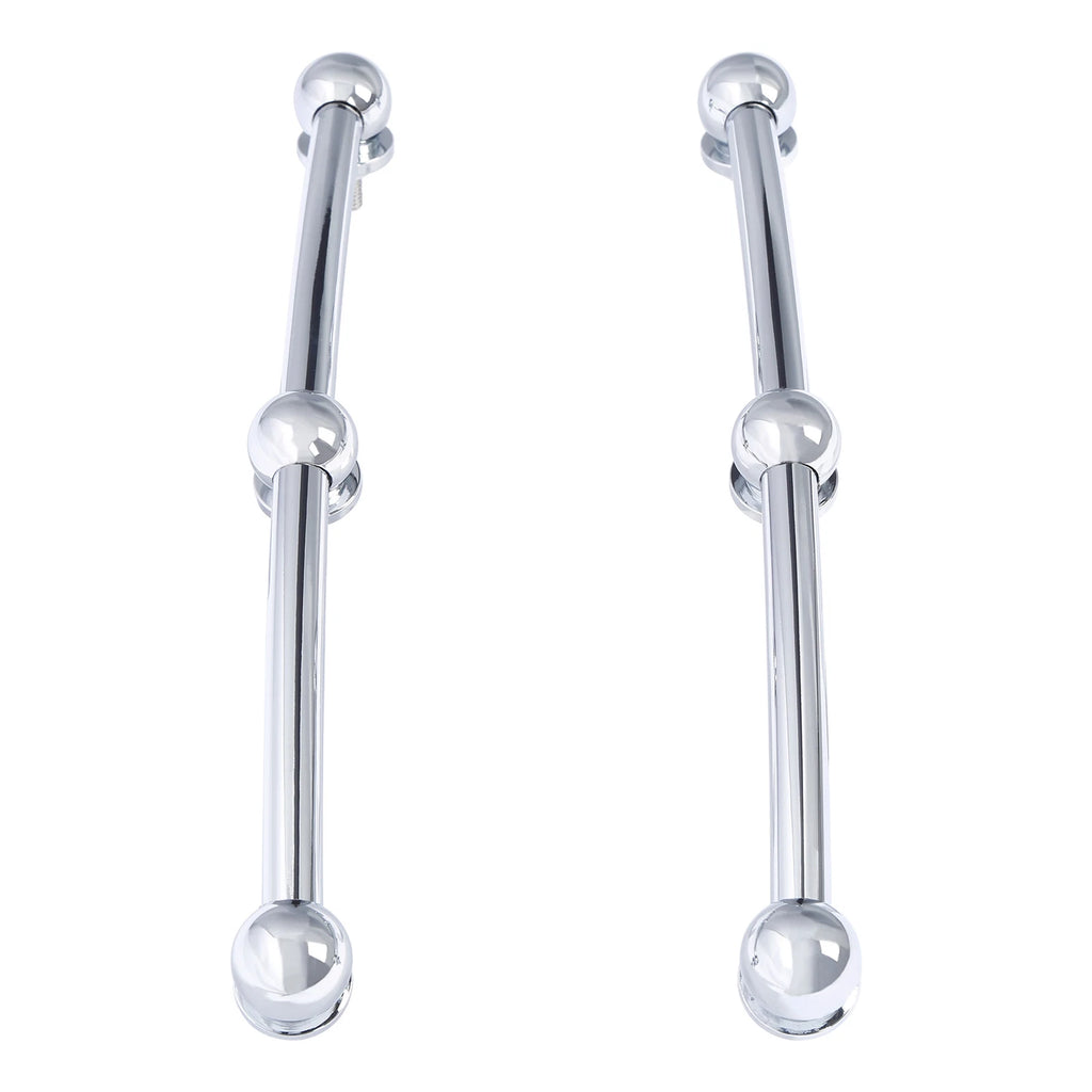 Front Fender Spear Trim for Harley Heritage Softail FLST (1986–2017) 16" Chrome