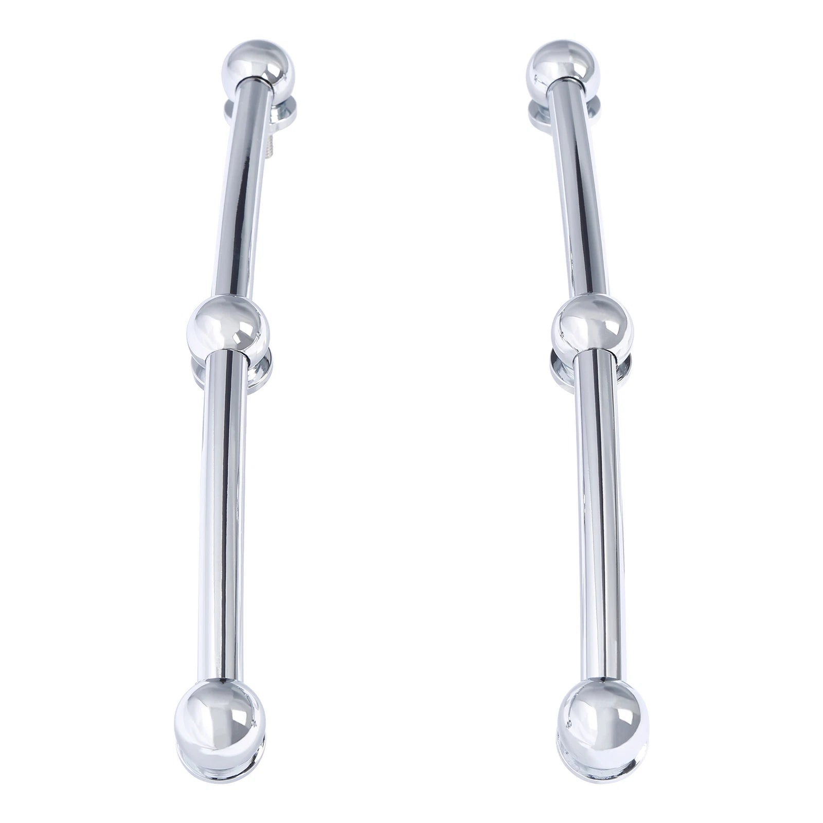 Front Fender Spear Trim for Harley Heritage Softail FLST (1986–2017) 16" Chrome