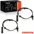 2X Front ABS Wheel Speed Sensor for BMW X1 (2019–2021) X2 (2019–2024) Mini (2019–2023)