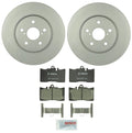 Disc Brake Pad and Rotor Kit for Lexus LS430 (2001–2006) 315mm Ceramic
