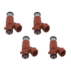 4X Fuel Injectors for Nissan Sentra 1.8L DOHC (2000–2002) 16600-5M100