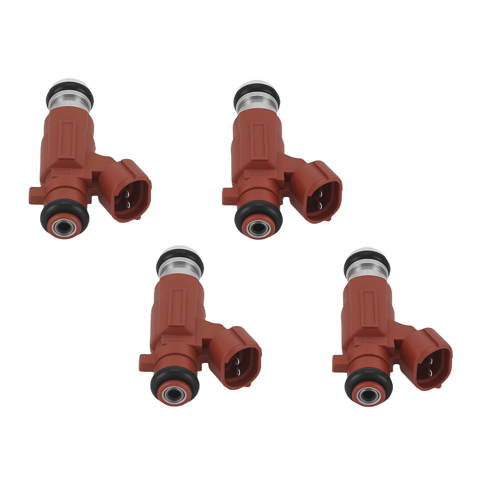 4X Fuel Injectors for Nissan Sentra 1.8L DOHC (2000–2002) 16600-5M100
