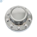 Chrome Rear Center Cap for Dodge Ram 4500 5500 (2011–2013)