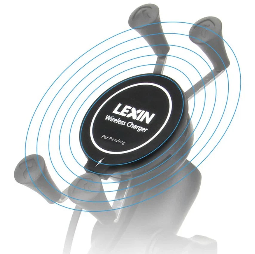 Wireless Charger for Ram Mounting Grip (2010–2023)
