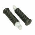Rear Passenger Foot Pegs for Harley Sportster 883 1200 (2014-2022)
