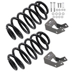 Rear 3" Lowering Spring for Escalade Yukon Avalanche (2000–2006) 2WD 4WD