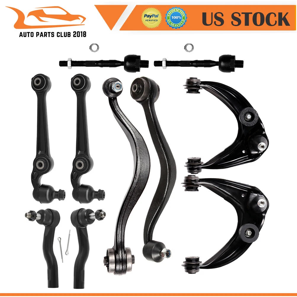 Front Control Arm with Ball Joints for Ford Fusion (2010–2012)
