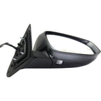 Power Heated Mirrors for Toyota Highlander (2014–2018) with Turn Signal