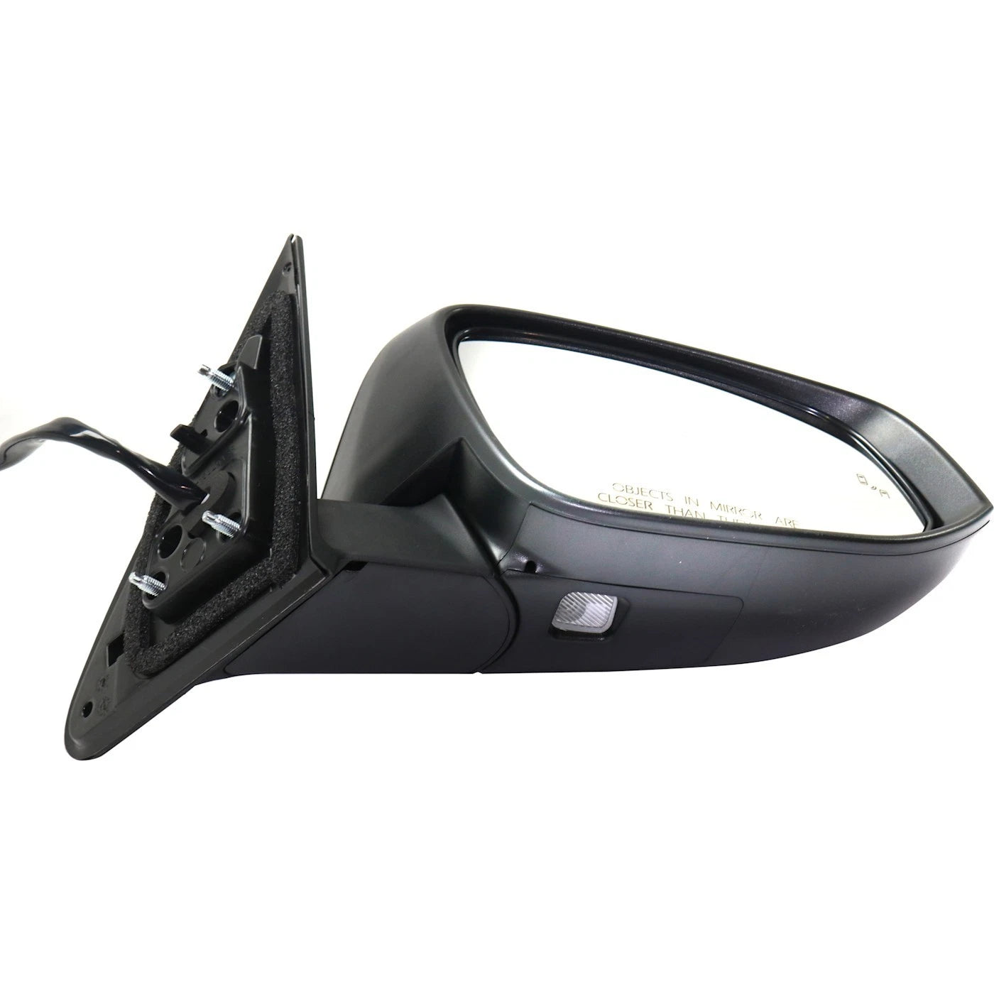 Power Heated Mirrors for Toyota Highlander (2014–2018) with Turn Signal