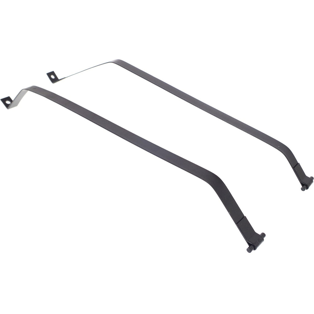 Set of 2 Fuel Tank Straps for Nissan Sentra (2000–2006)