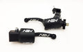 ASV F3 Shorty Brake Clutch Perch Levers for KX250F KX450F (2006–2023)