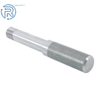 Set of 2 Trailer Axle Round Spindles Kit 1-1/4" × 8-1/4"