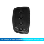 Set of 4 Button Car Remote Fob Case Insert Rubber Pad for Hyundai 