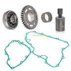 Starter Clutch Gear Kit w/Gasket & Flywheel Puller for Honda TRX450ER (2006–2014)