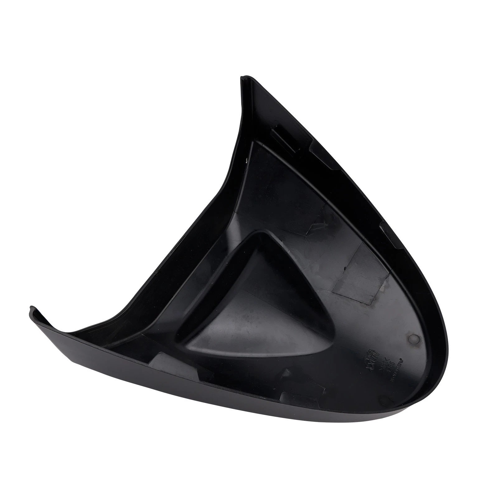 Rear Tail Seat Fairing Cowl Cover for Trident 660 (2022–2025) Black