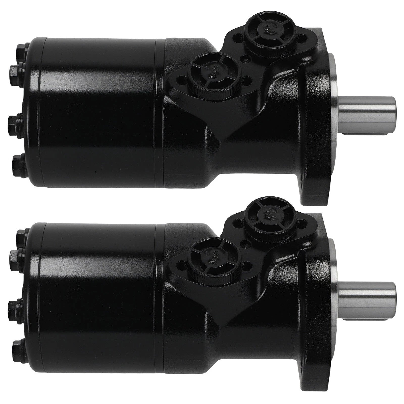 2X BMR-400 Hydraulic Motor for 400cc 55L/min 135RPM