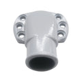 Water Intake Hose Connector & Gasket for Volvo Penta (Rplcs 832846, 814356, 18-2778)