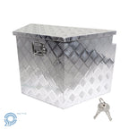 Under Bed Tool Box for Pickup Truck/RV Trailer (29"x15"x18")