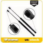 2X Front Hood Lift Supports for Honda Crosstour (2010–2015)