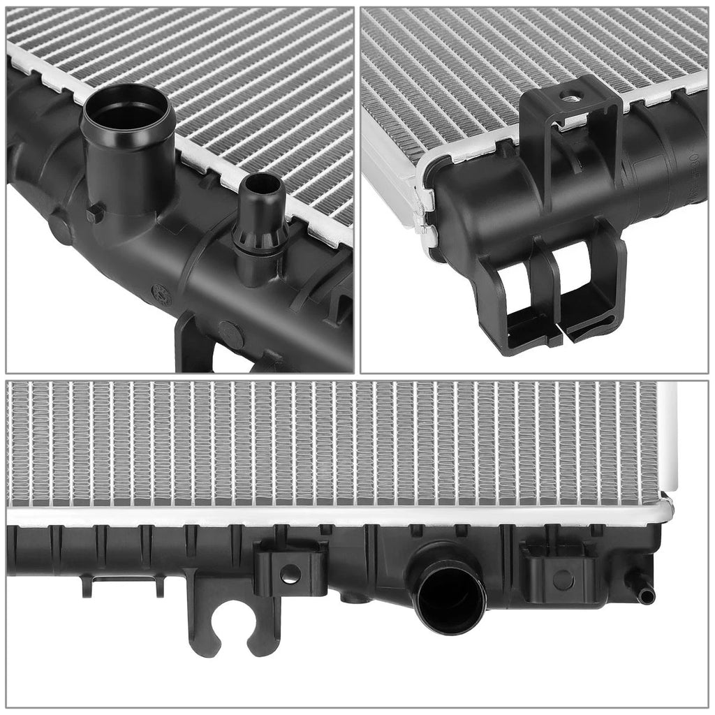 Aluminum Core Radiator for Chevy Corvette (2014–2019) DPI-13462