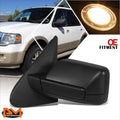 Power Heated Puddle Light Cover for Ford Fusion (2011–2012)