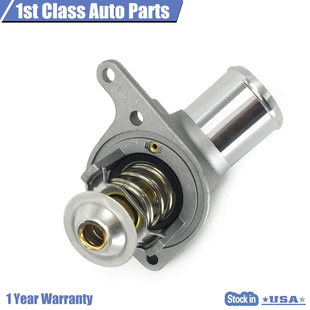Thermostat Assembly for Cadillac Escalade, Chevy Express, Corvette, Silverado (1997–2007)