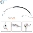 Set of 5 Power Steering Pressure Line Hose Assembly for Nissan Maxima (2009–2014)