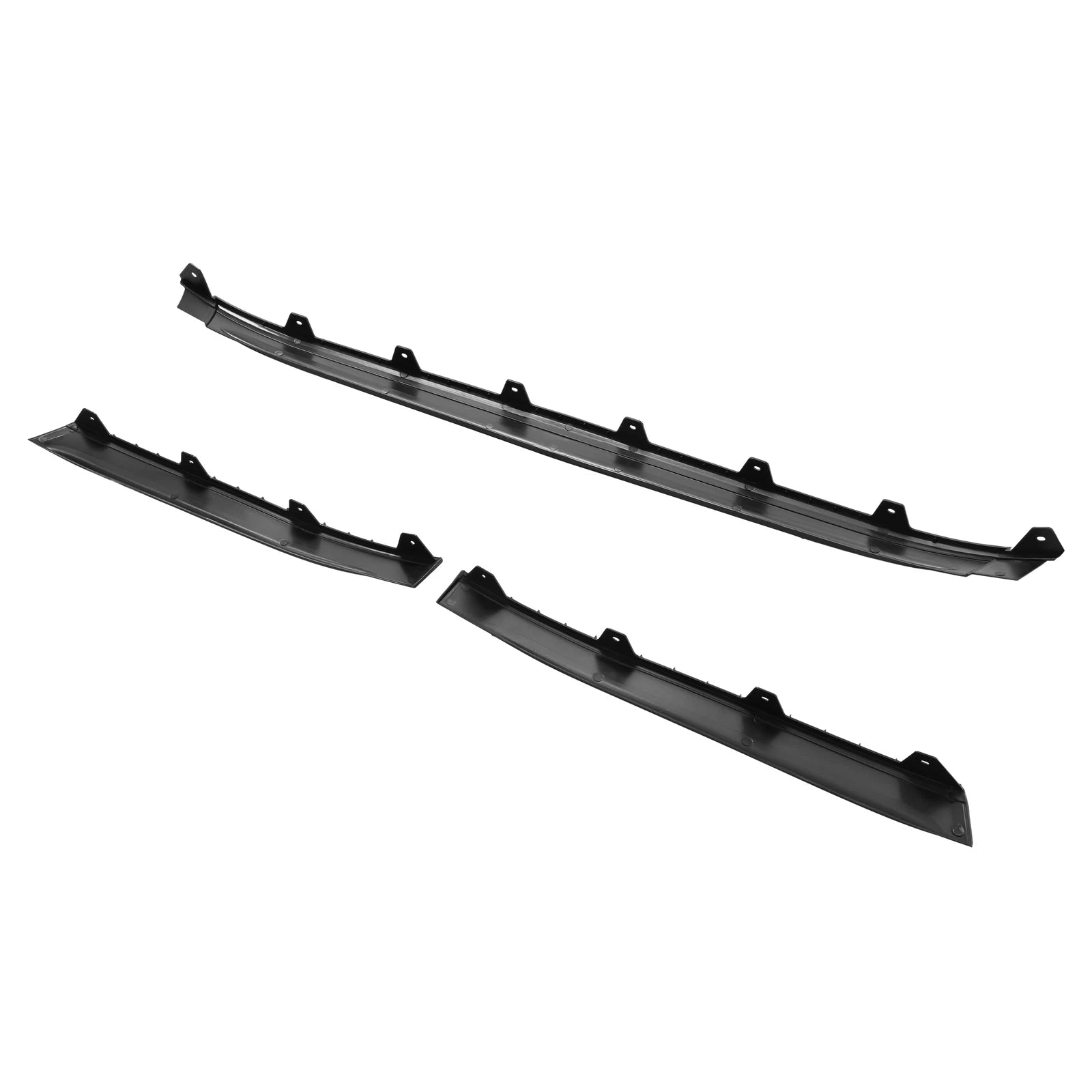 Front Lower Bumper Valance Panel for Chevrolet Malibu (2013–2015)