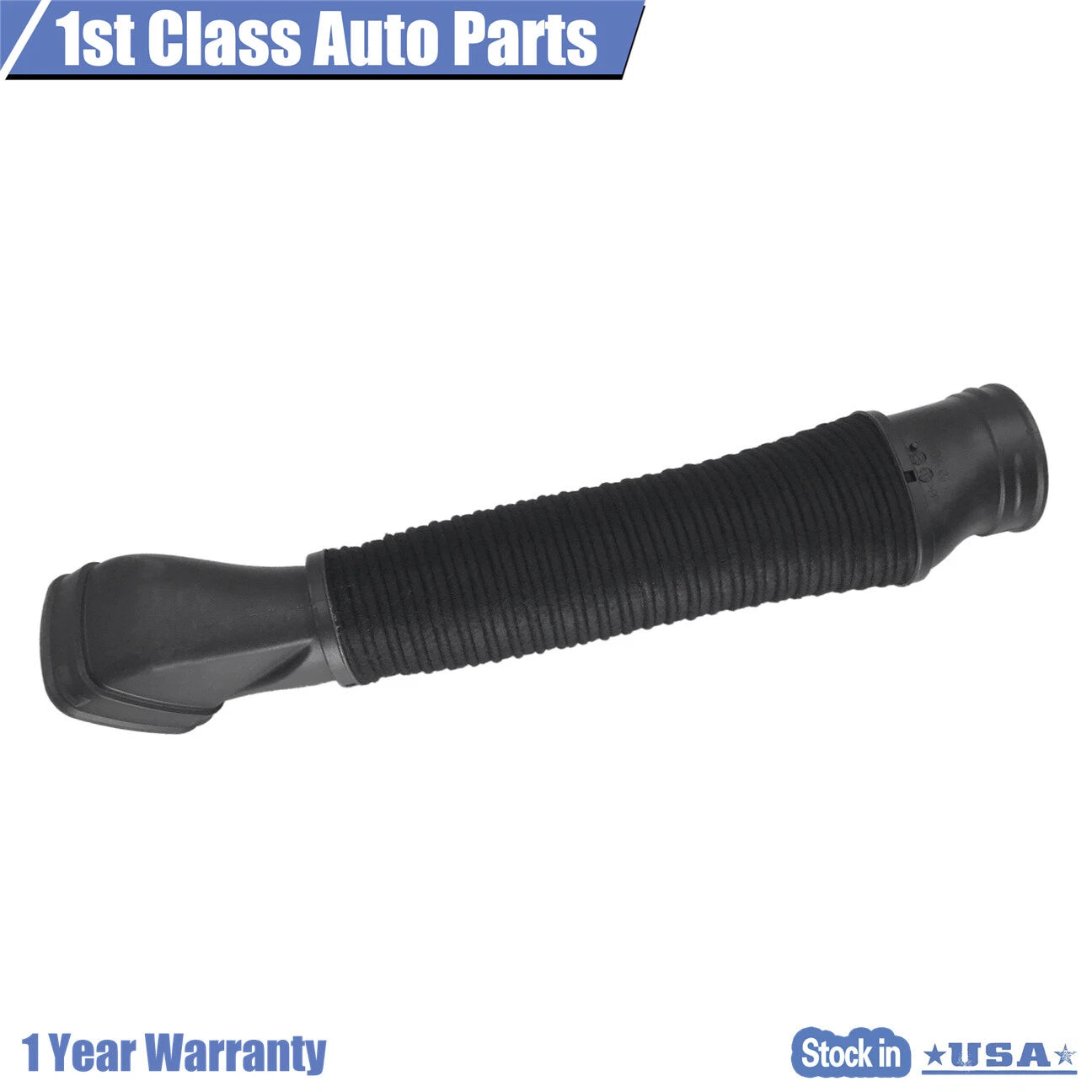 Air Cleaner Intake Duct Hose for Mercedes-Benz S350 CL550 (2007–2012)
