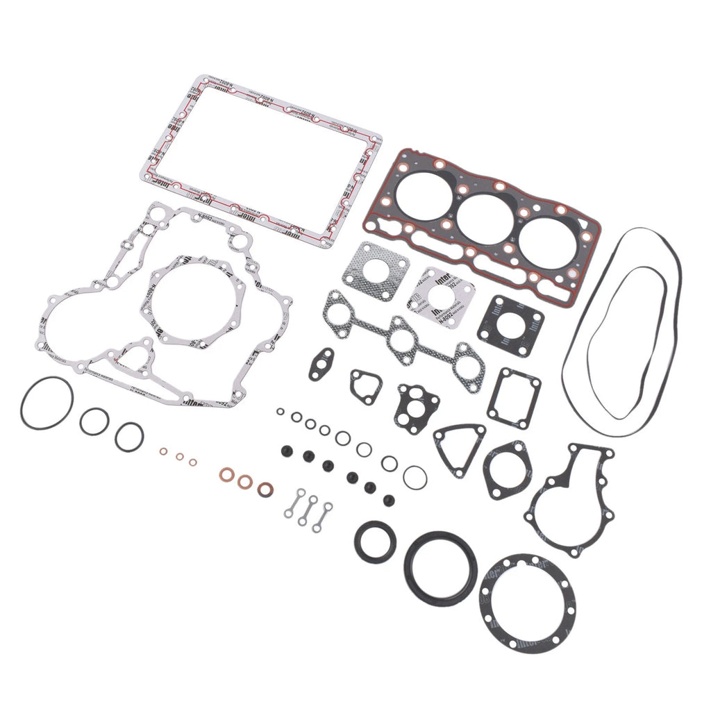 Cylinder Head Gasket Set for Kubota B1700D B1700E BX2200D BX23D B1700HSD (1990–2023)