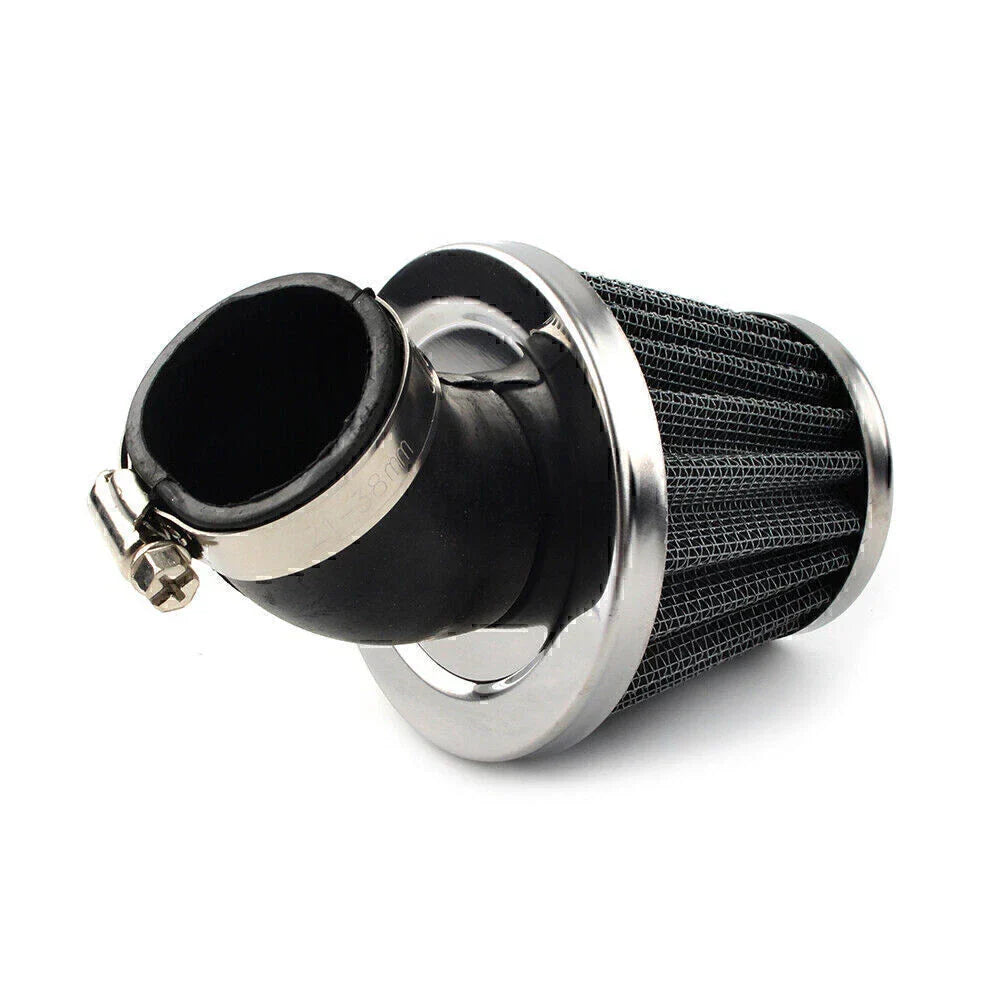 Air Filter Cleaner for ATV Quad Bike Dirt Pit Bike Go Kart Chopper Motorcycle
