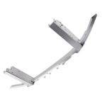 Aluminum Front Bumper Reinforcement Beam for BMW X3 X4 (2018–2021) 51117399911