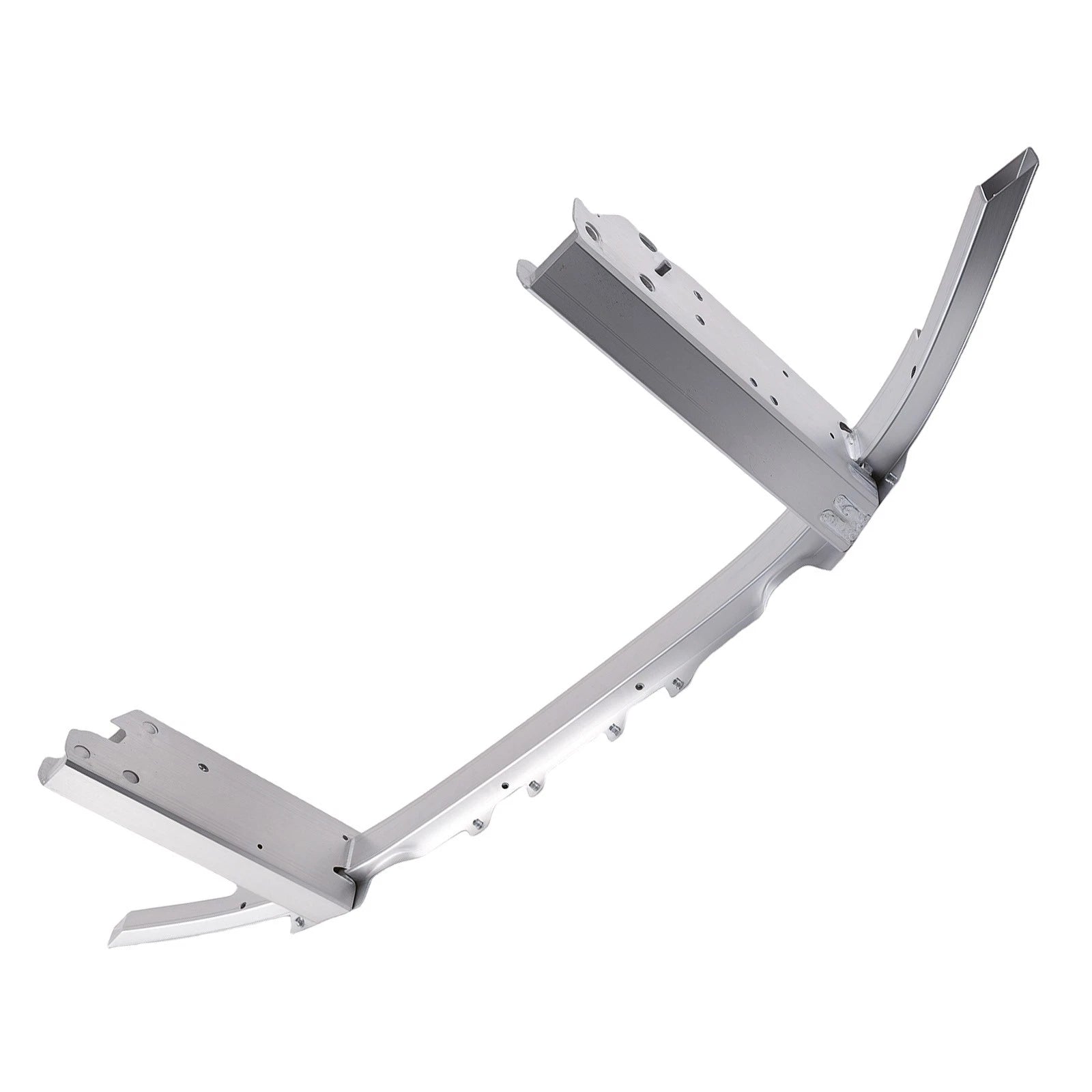 Aluminum Front Bumper Reinforcement Beam for BMW X3 X4 (2018–2021) 51117399911