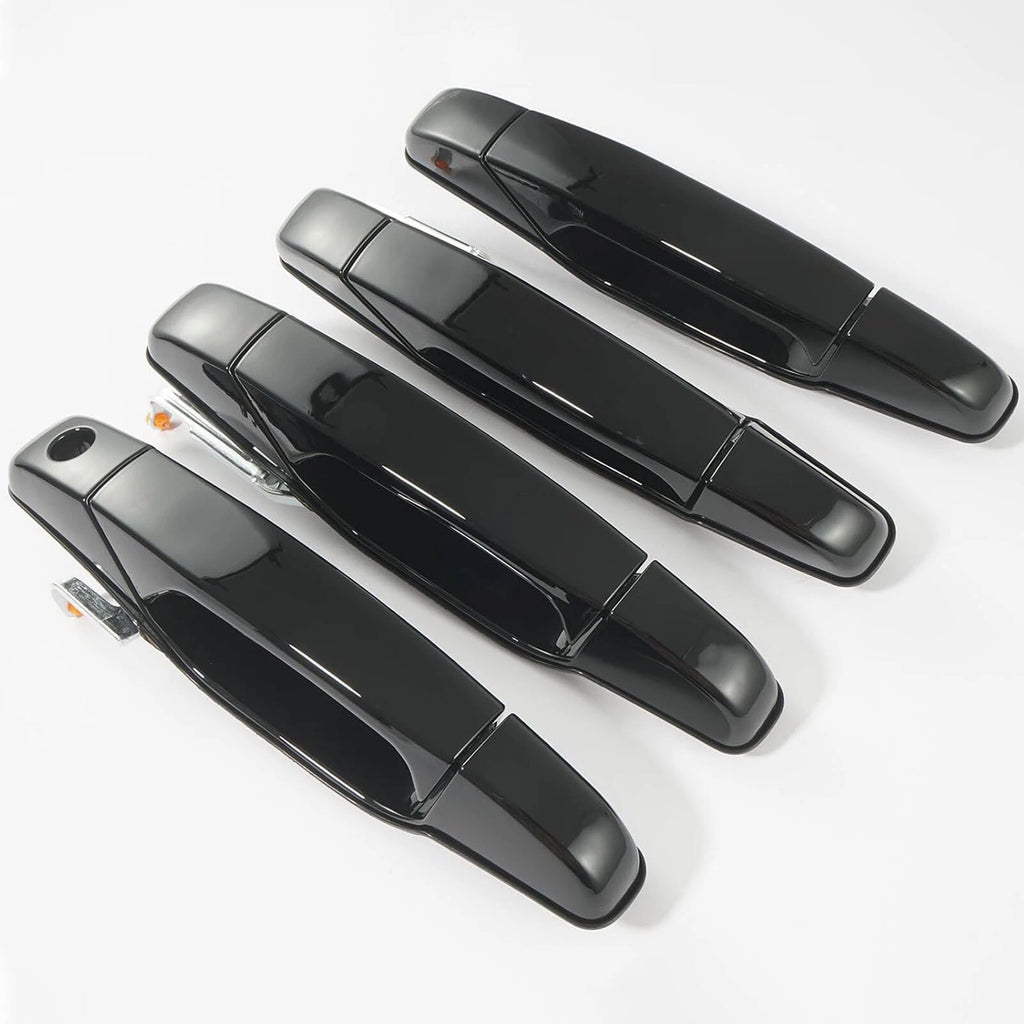 Exterior Door Handle Set for Chevrolet Silverado 1500 (2007-2013)