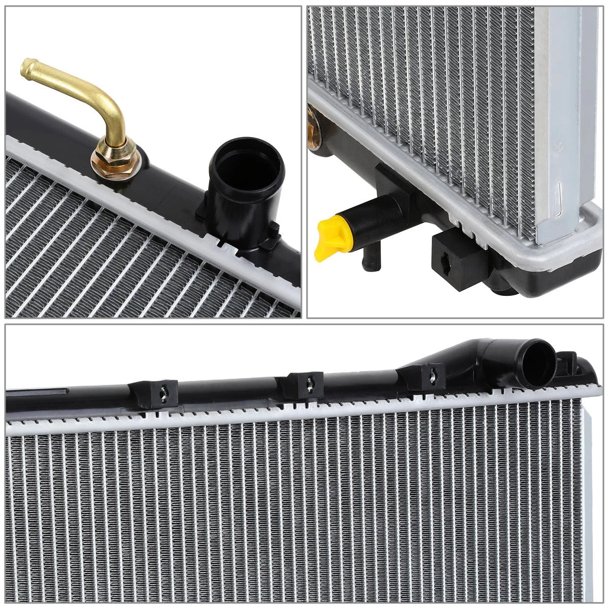 Aluminum Core Radiator for ES300/Camry V6/Avalon (1994–1999) DPI-1746