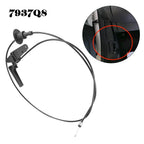 Bonnet Release Cable for Berlingo Partner Partner Tepee (2008���2019)