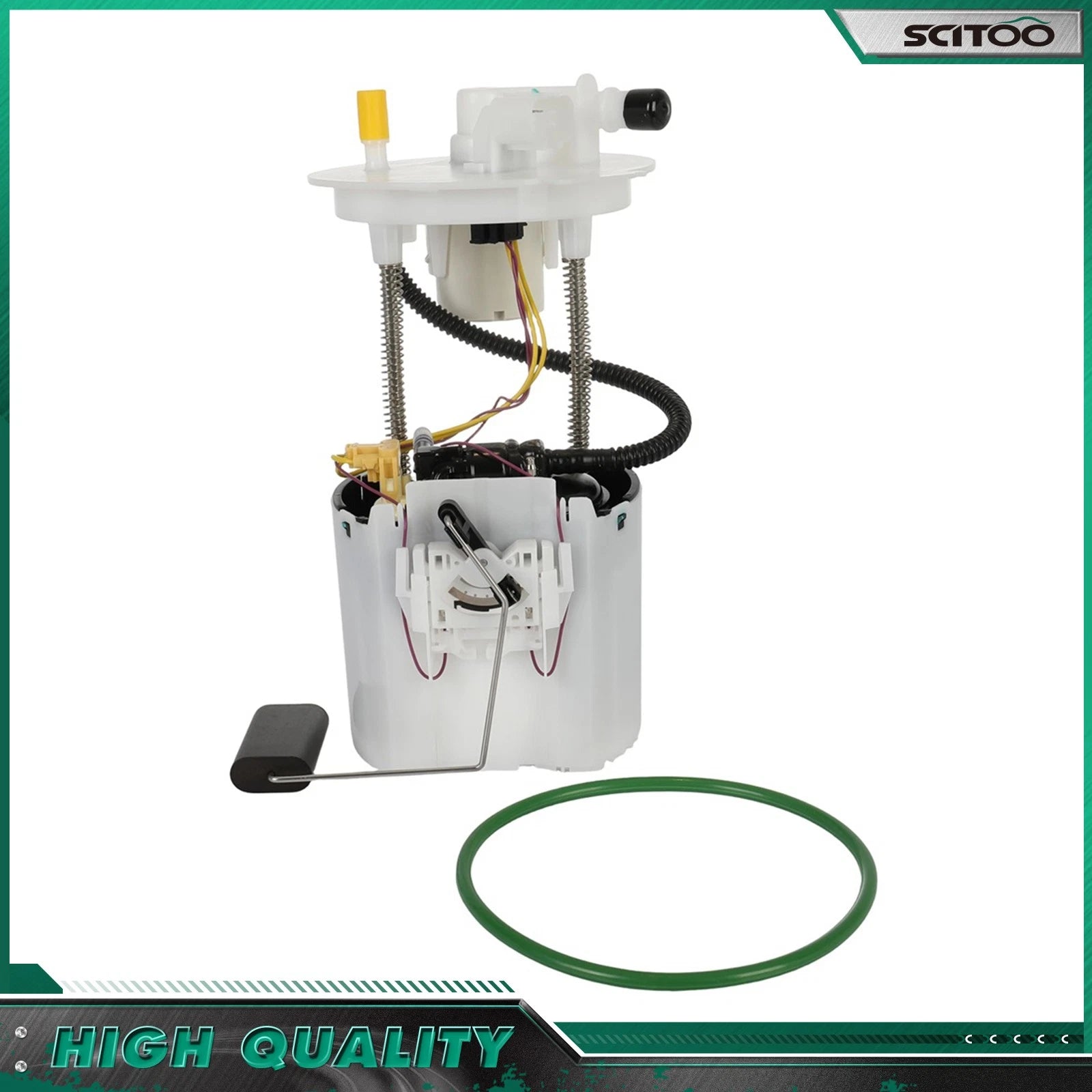 Fuel Pump for Buick LaCrosse (2018–2019) & Chevy Malibu (2018–2023)