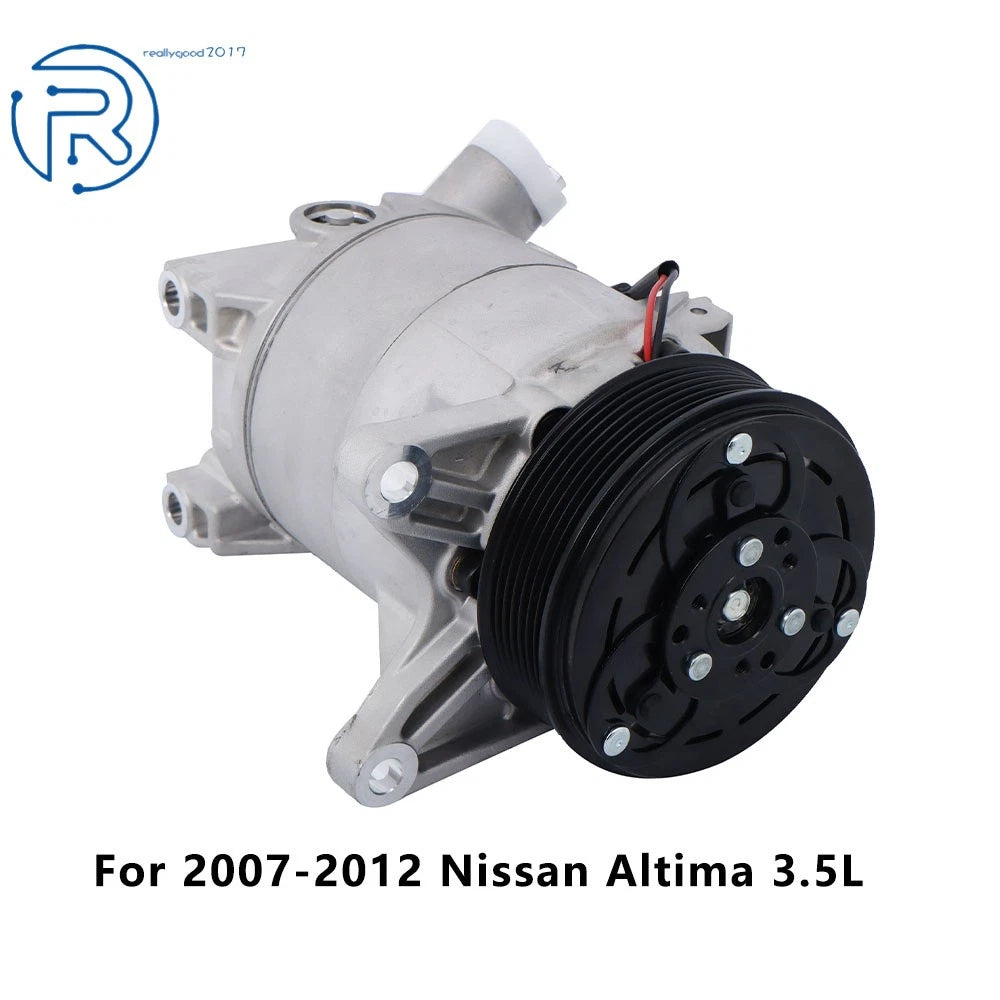 AC Compressor & Clutch 92600JA10B for Nissan Altima V6 3.5L (2007–2012)
