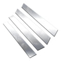 Diamond Grade 4pc Stainless Steel Pillar Post Covers for 2019-24 Subaru Foreste