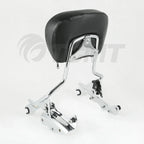 Backrest Sissy Bar & Docking Hardware for Harley FLHR FLHX (2009-2013)