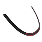 Front Left Molding Trim for Mercedes GLA250 GLA45 (2015–2020) MB1290100 Black Plastic