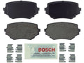 Front Brake Pad Set for Suzuki XL7 (2002–2004) CG822BT