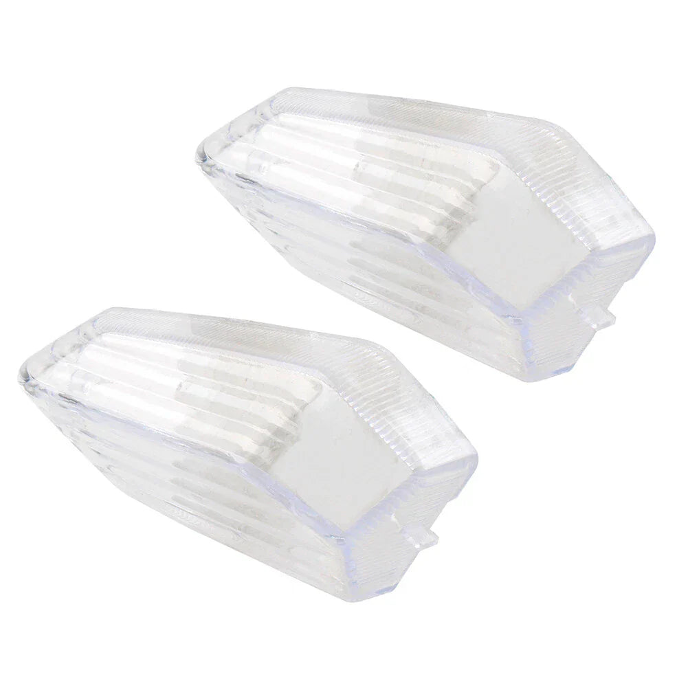 Motorcycle Rear Turn Signal Light Lens for KAWASAKI NINJA 300 650 1000 (2013-2023)