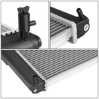 Full Aluminum Replacement Radiator for Lexus HS250H (2010–2012) DPI 13137