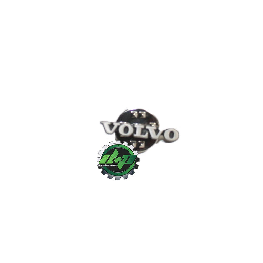 Volvo Logo Hat Pin Lapel Emblem Badge for Volvo Trucks (Diesel)