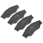 Front Disc Brake Pads for Hilux GGN15R KUN16R TGN16R 2005-2008