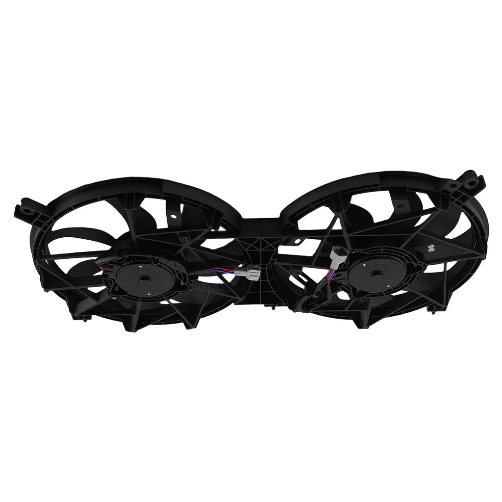 Electric Cooling Fan Assembly for Nissan Murano (2015–2018) TYC