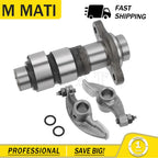 Camshaft & Rocker Arm for Honda TRX300 TRX300FW (1988–2000)