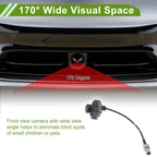 Front View Camera for Chevrolet Corvette (2020–2025) No. 84483315/84891664